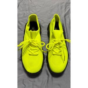 Women's Platform Chunky Fashion Sneakers Knit